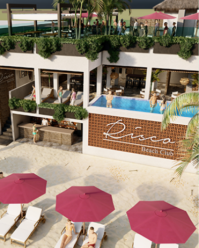Beach Club